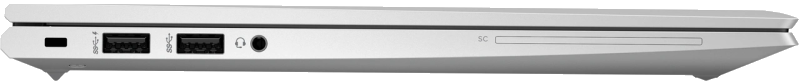 HP - Elitebook 840 G7 - Intel I5 10210U - 16GB Ram - 256GB SSD - 14" (35.56 cm) - Windows 11 Pro - Belgisch toetsenbord - Afbeelding 4