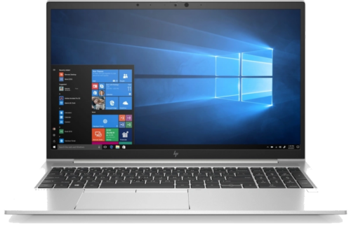 HP - Elitebook 850 G7 - Intel I5 10310U - 16GB Ram - 256GB SSD - 15.6" touchscreen (39.62 cm) - Windows 11 Pro - Belgisch toetsenbord