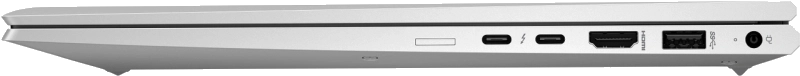 HP - Elitebook 850 G7 - Intel I5 10310U - 16GB Ram - 256GB SSD - 15.6" touchscreen (39.62 cm) - Windows 11 Pro - Belgisch toetsenbord - Afbeelding 5