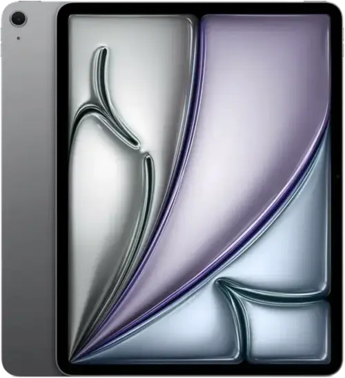 iPad Air 7 (2025) M3 - 13 inch - WiFi - 128GB - Space Gray