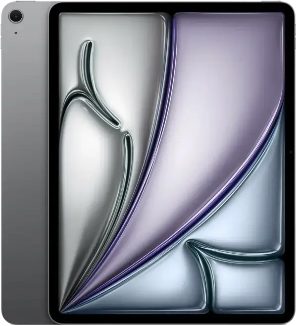 iPad Air 7 (2025) M3 - 13 inch - WiFi - 128GB - Space Gray