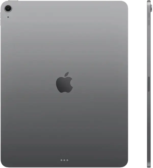 iPad Air 7 (2025) M3 - 13 inch - WiFi - 128GB - Space Gray - Afbeelding 2