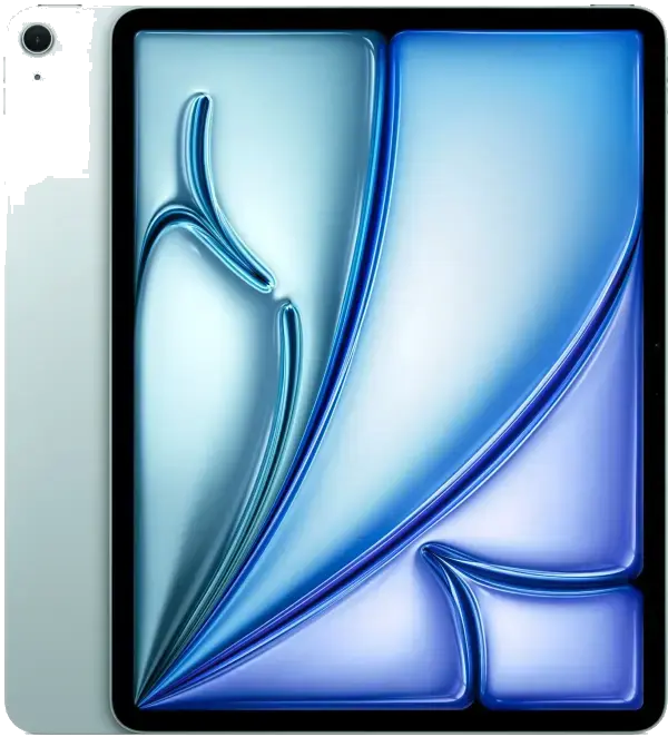 iPad Air 7 (2025) M3 - 13 inch - WiFi - 128GB - Blue