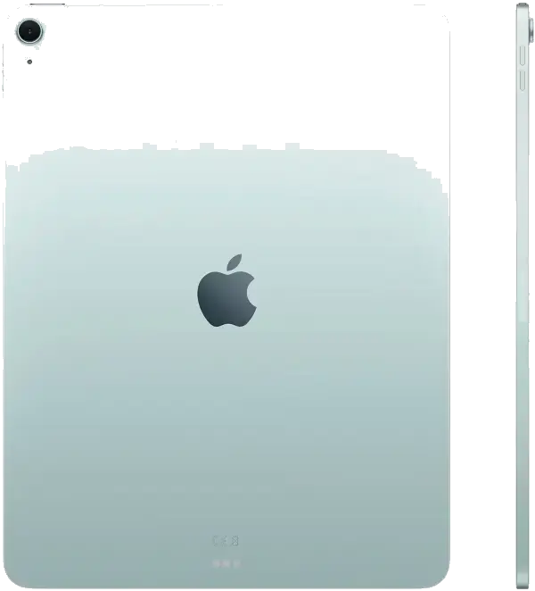 iPad Air 7 (2025) M3 - 13 inch - WiFi - 128GB - Blue - Afbeelding 2