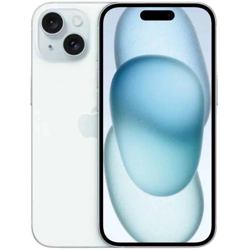 iPhone 15 - 128GB - Blue