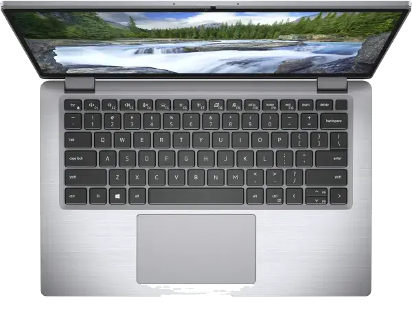 Dell - Latitude 7410 - Intel QuadCore I5 - 16GB Ram - 256GB SSD - Windows 11 Pro - 14" touchscreen - Duits toetsenbord - Afbeelding 2