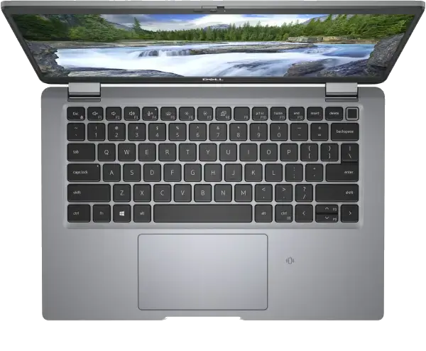 Dell - Latitude 5320 - Intel I7 1185G7 - 16GB Ram - 512GB SSD - 13.3" (33,78 cm) touchscreen- Windows 11 Pro - Qwerty US - Afbeelding 2