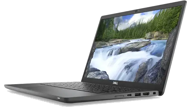 Dell - Latitude 7330 - Intel I5-1245U 10-Core - 16GB Ram - SSD 256GB - 13,3" (33.78 cm) touchscreen - Windows 11 Pro - Portugees toetsenbord - Afbeelding 2