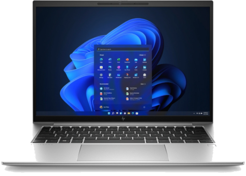 HP Elitebook 840 G10 - Intel I5-1335U - 16GB Ram - 512GB SSD - 14" (35.56 cm) - Windows 11 Pro - Qwerty US