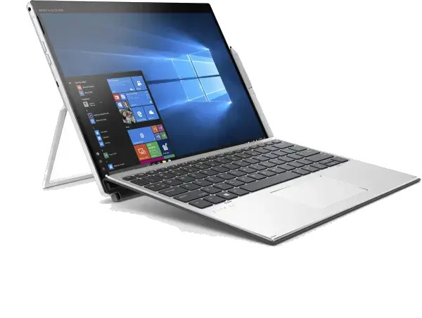 HP - Elite X2 G4 - Intel i5 8365U - 16GB Ram - SSD 256GB - 13" (33,02 cm) touchscreen - Windows 11 Pro - Qwerty US - Afbeelding 3