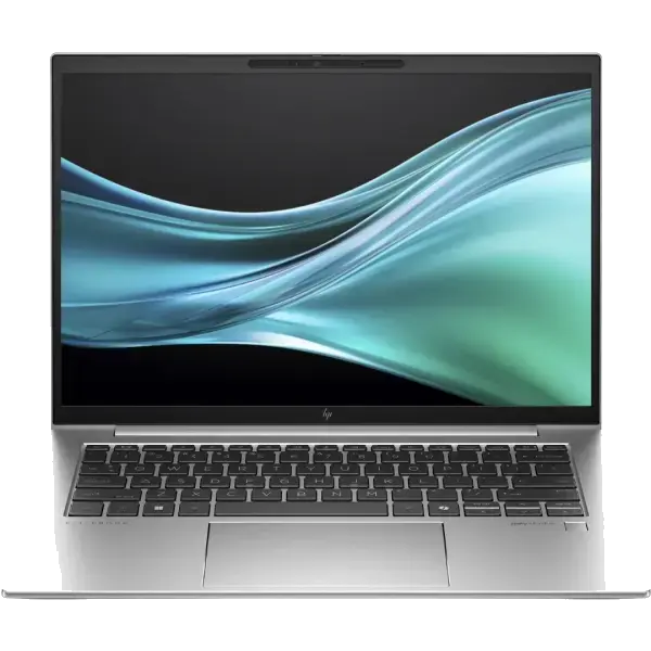 HP - Elitebook 845 G11 -AMD Ryzen 7 Pro 8840U - 32GB Ram - 512GB SSD - 14" touchscreen (35.56 cm) - Windows 11 Pro - Qwerty US
