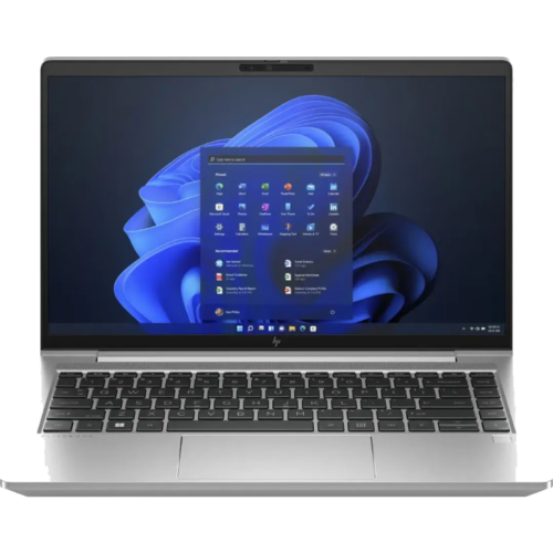 HP - Elitebook 640 G10 - Intel I5 1345U - 32GB Ram - 256GB SSD - 14" (35,56 cm) - Windows 11 Pro - Belgisch toetsenbord