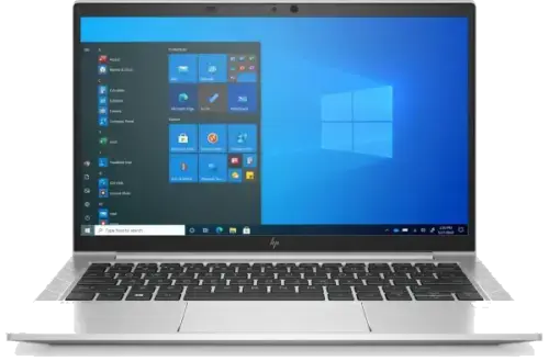 HP - Elitebook830 G8 - Intel QuadCore I5 1145G7 - 16GB Ram - 512GB SSD - 13.3" (33,78 cm) touchscreen - Windows 11 Pro - Belgisch toetsenbord