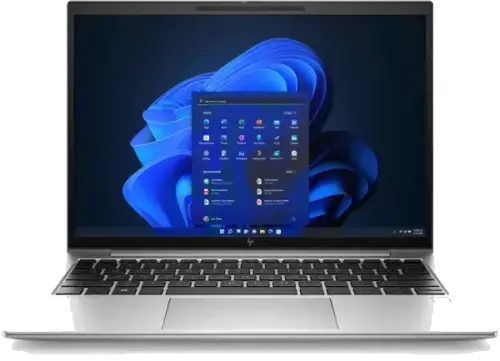 HP - Elitebook 830 G9 - Intel i5 1245U - 16GB Ram -256GB SSD - 13.3" (33,8 cm) touchscreen - Windows 11 Pro - Qwerty US
