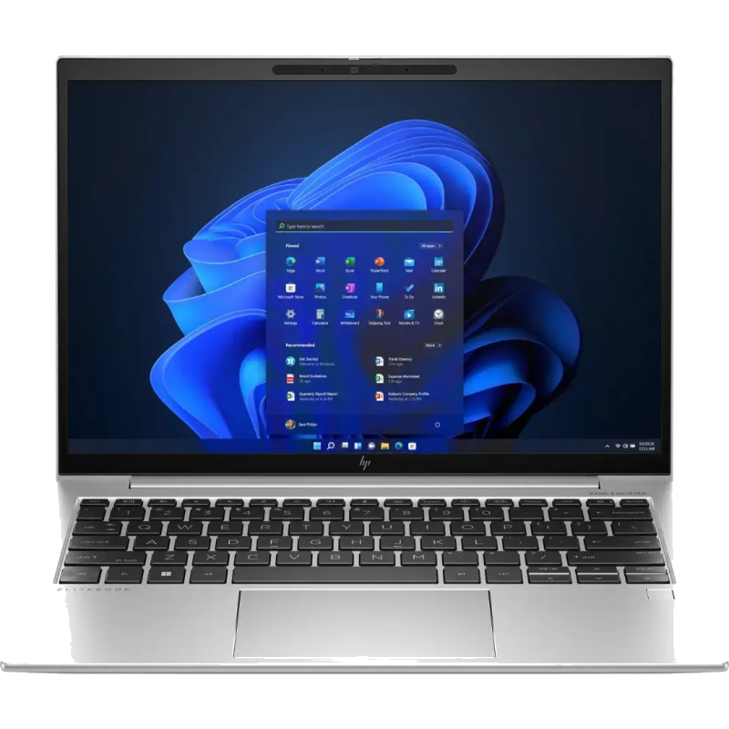 HP Elitebook 835 G10 - AMD Ryzen 5 7540U - 16GB Ram - 256GB SSD - 13,3" (33.78 cm) - Windows 11 Pro - Qwerty US