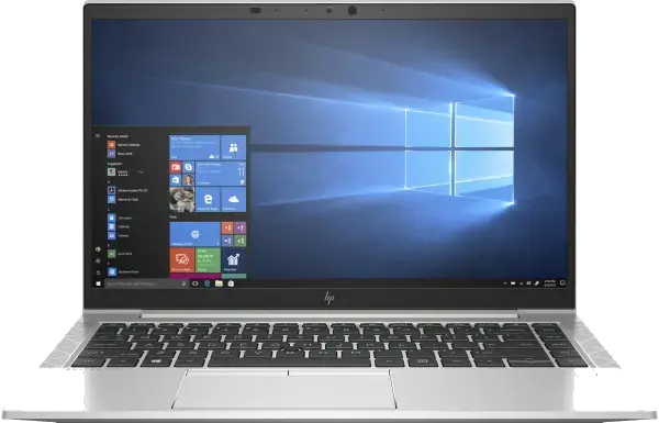 HP - Elitebook 845 G7 -AMD Ryzen 3 Pro 4450U - 8GB Ram - 256GB SSD - 14" (35,56 cm) - Windows 11 Pro - Belgisch toetsenbord