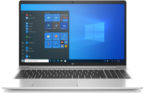 HP ProBook 650 G8 - Intel I5 1135G7 - 16GB Ram - 256GB SSD - 15.6" (39.62 cm) - Windows 11 Pro - Qwerty US