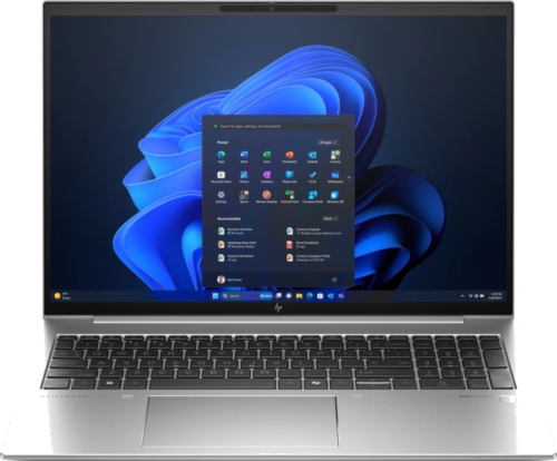 HP Elitebook 860 G10 - Intel Core I5 1355U - 16GB Ram - 512GB SSD - 16" (40.64 cm) - Windows 11 Pro - Qwerty US