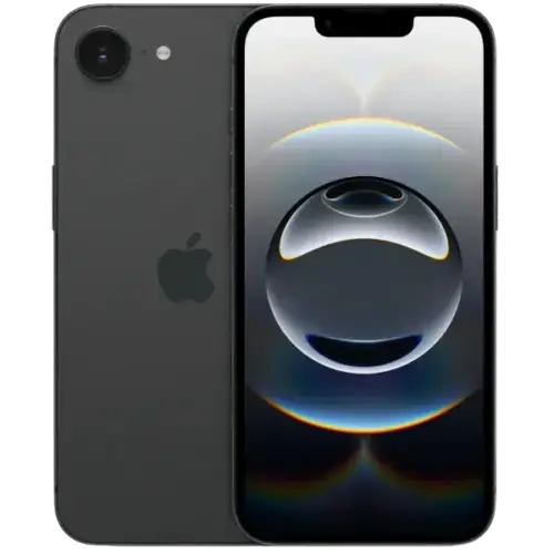 iPhone 16e - 128GB - Black
