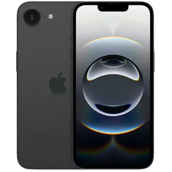 iPhone 16e - 128GB - Black