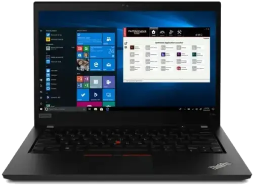 Lenovo - Thinkpad P14S G2- AMD Ryzen 7 Pro 5850U - 16GB - 512GB SSD - 14" (35,56cm) - Windows 11 Pro - Belgisch toetsenbord