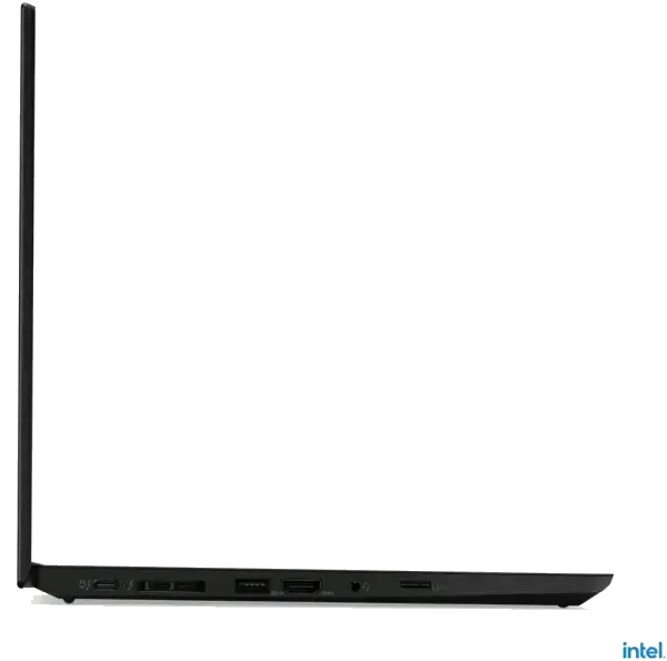 Lenovo - Thinkpad T14 G2 - Intel QuadCore i5 1145G7 - 16GB Ram - 256GB SSD - 14" (35,56cm) - Windows 11 Pro - Franstalig toetsenbord - Afbeelding 3