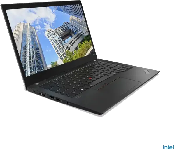 Lenovo - Thinkpad T14S G2- QuadCore i5 1145G7 - 16GB - 256GB SSD - 14" (35,56cm) touchscreen - Windows 11 Pro - Franstalig toetsenbord - Afbeelding 3
