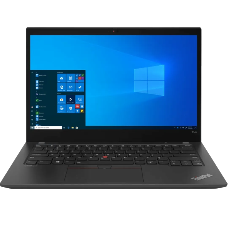 Lenovo - Thinkpad T14S G2- QuadCore i5 1145G7 - 16GB - 256GB SSD - 14" (35,56cm) touchscreen - Windows 11 Pro - Franstalig toetsenbord