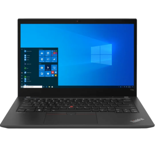 Lenovo - Thinkpad T14S G2- QuadCore i5 1145G7 - 16GB - 256GB SSD - 14" (35,56cm) touchscreen - Windows 11 Pro - Franstalig toetsenbord