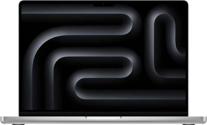 Macbook Pro 14" - Apple M3 Max 14-core - 36GB Ram - SSD 1TB - 2023 - Space Black - Franstalig toetsenbord