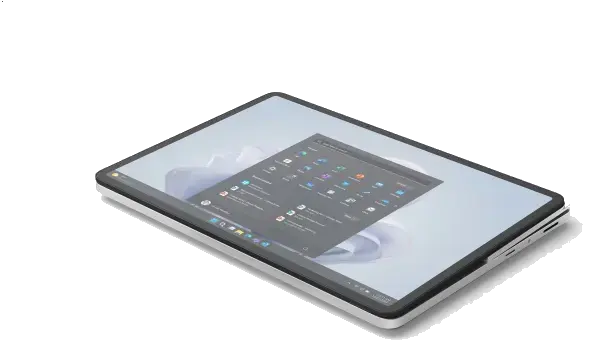 Microsoft Surface Laptop Studio - Intel I5 11300H - 16GB Ram - 256GB SSD - 14.4" (35,56 cm) touchscreen - Windows 11 Pro - Qwerty US - Afbeelding 4