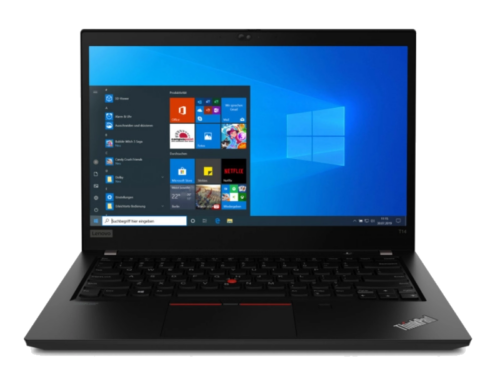 Lenovo - Thinkpad T14 G1 - i5 10310U - 16GB RAM - 256GB SSD - 14 (35,36cm) - Windows 11 Pro - Qwerty US