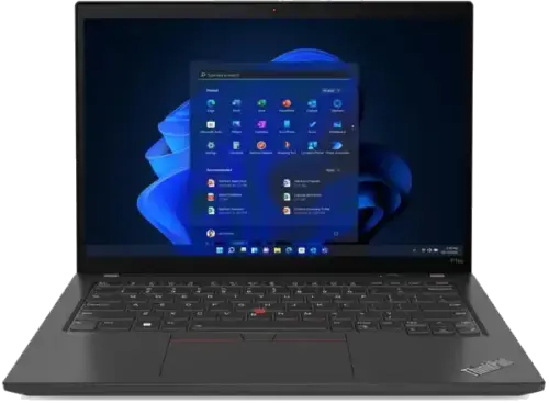 Lenovo - Thinkpad P14S G4- Intel i7-1360U - 16GB - 512GB SSD - 14" (35,56cm) - Windows 11 Pro - Nvidia RTX A500 - Belgisch toetsenbord