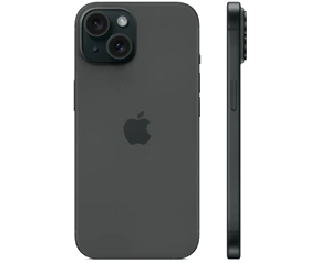 iPhone 15 - 128GB - Black - Afbeelding 3