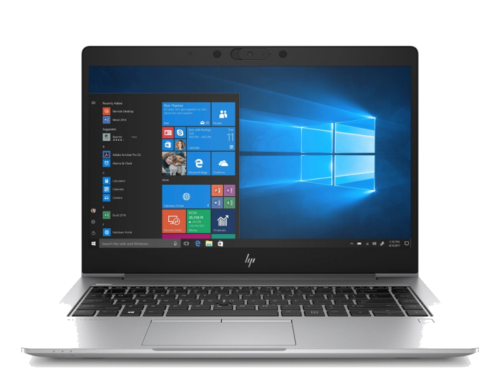 HP Elitebook 745 G6 - AMD Ryzen 5 PRO 3500U - 8GB Ram - 256GB SSD - 14" (35,56 cm) - Windows 11 Pro - Franstalig toetsenbord