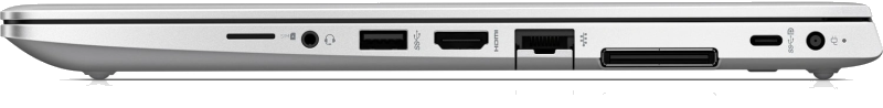 HP Elitebook 745 G6 - AMD Ryzen 5 PRO 3500U - 8GB Ram - 256GB SSD - 14" (35,56 cm) - Windows 11 Pro - Franstalig toetsenbord - Afbeelding 2