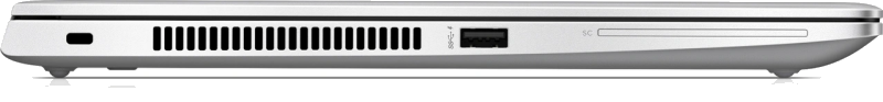 HP Elitebook 745 G6 - AMD Ryzen 5 PRO 3500U - 8GB Ram - 256GB SSD - 14" (35,56 cm) - Windows 11 Pro - Franstalig toetsenbord - Afbeelding 3