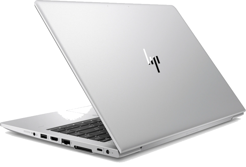 HP Elitebook 745 G6 - AMD Ryzen 5 PRO 3500U - 8GB Ram - 256GB SSD - 14" (35,56 cm) - Windows 11 Pro - Franstalig toetsenbord - Afbeelding 4