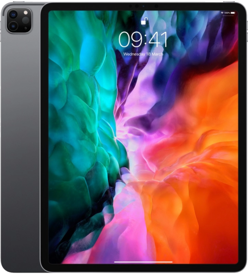 iPad Pro 12.9" (2020) 1024GB WiFi & 4G Space Gray