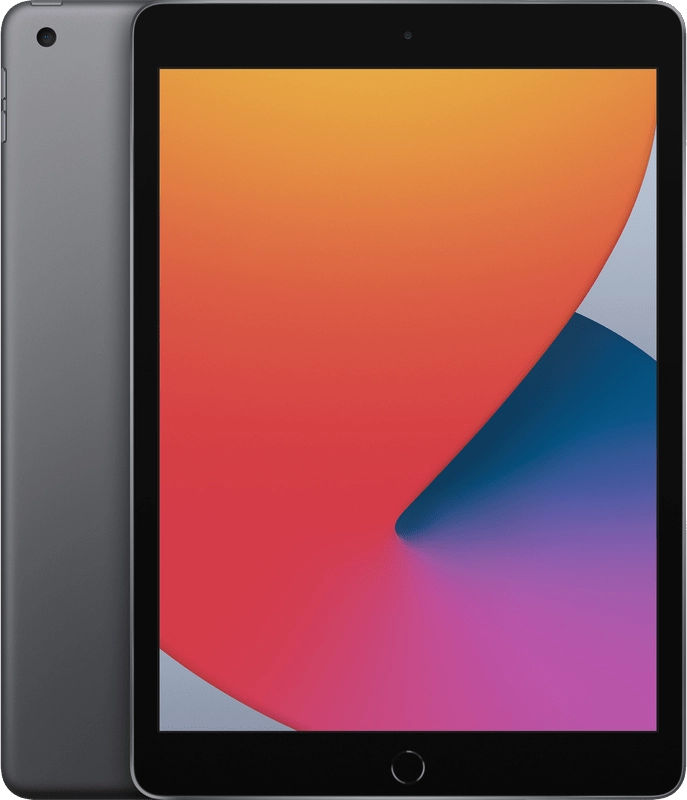 iPad 2020 32GB WiFi Space Gray - Afbeelding 3