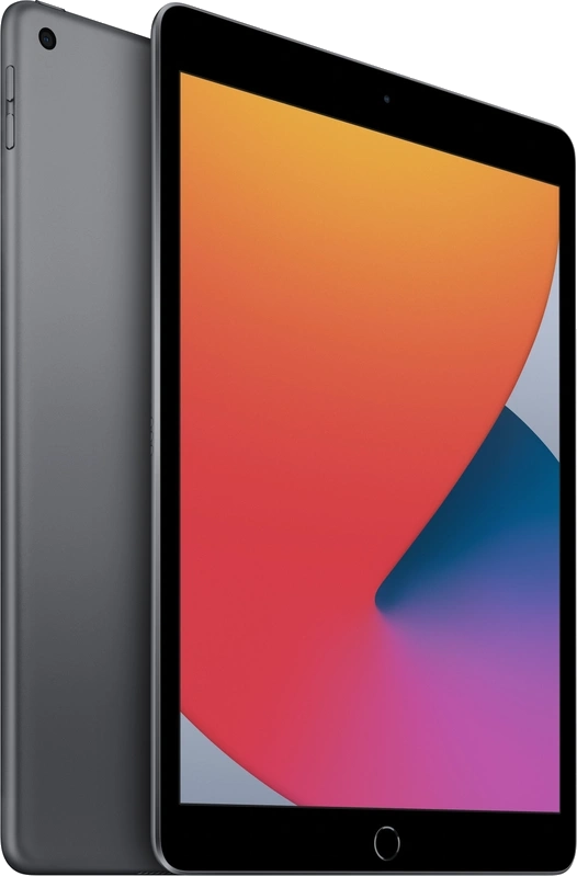 iPad 2020 32GB WiFi Space Gray - Afbeelding 5