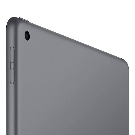 iPad 2021 - 64GB - WiFi - Space Gray - Afbeelding 5