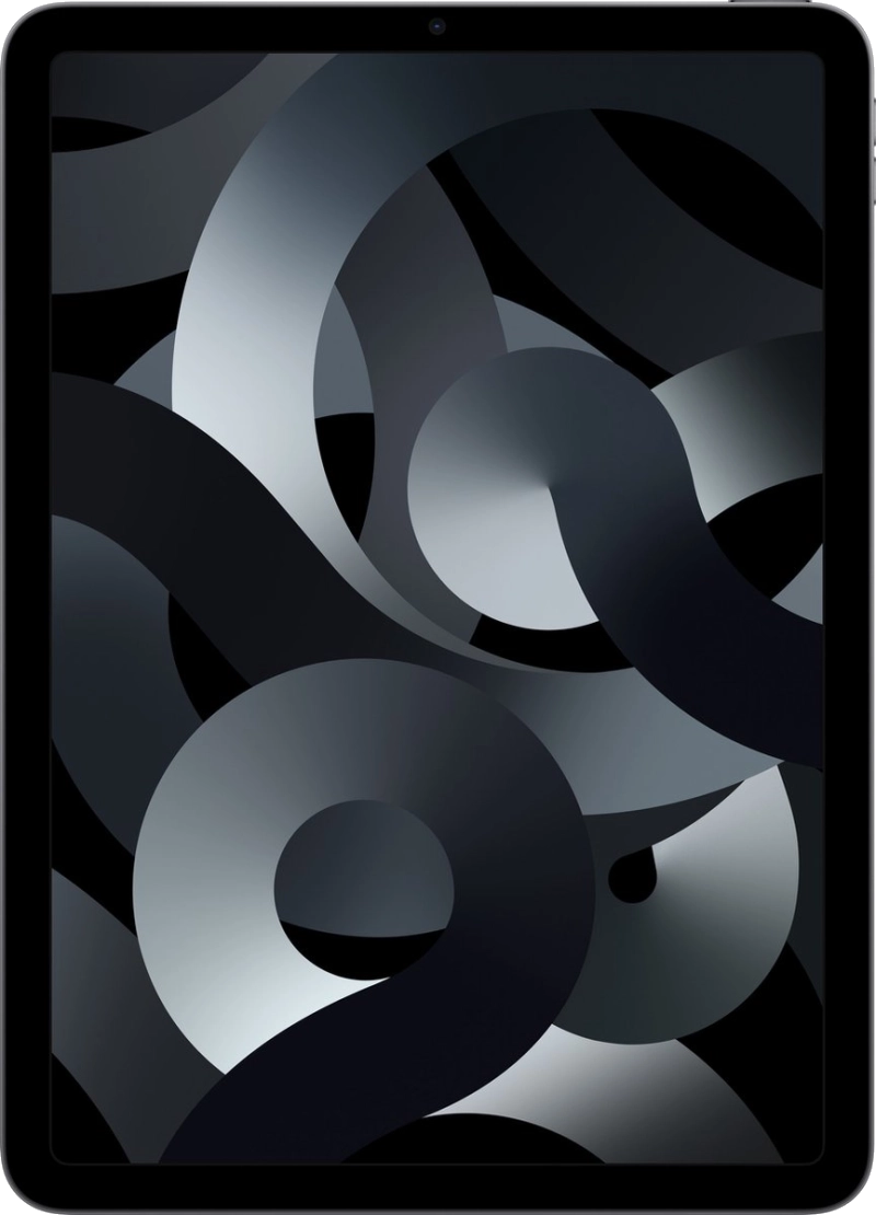 iPad Air 5 (2022) 256GB WiFi & 5G Space Gray - Afbeelding 3
