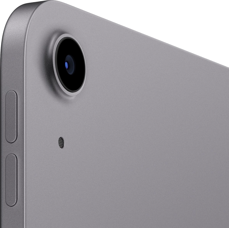 iPad Air 5 (2022) 256GB WiFi & 5G Space Gray - Afbeelding 5
