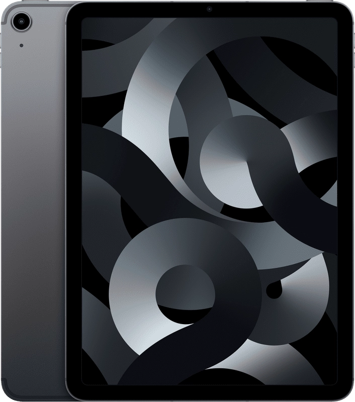 iPad Air 5 (2022) 256GB WiFi & 5G Space Gray