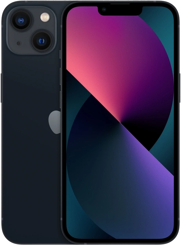 iPhone 13 128GB Black - Afbeelding 2