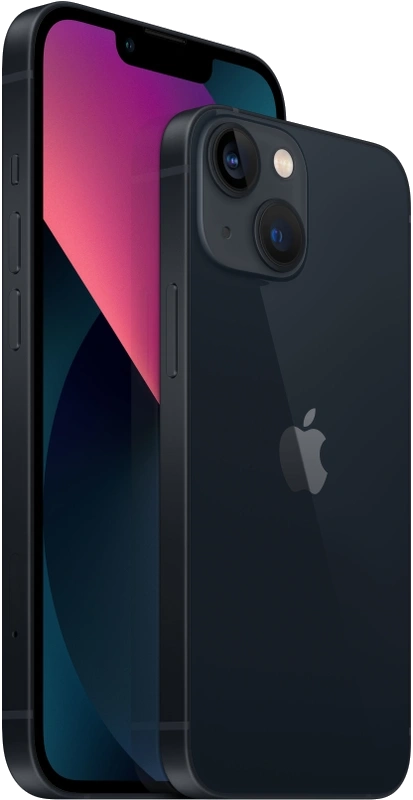 iPhone 13 128GB Black - Afbeelding 3