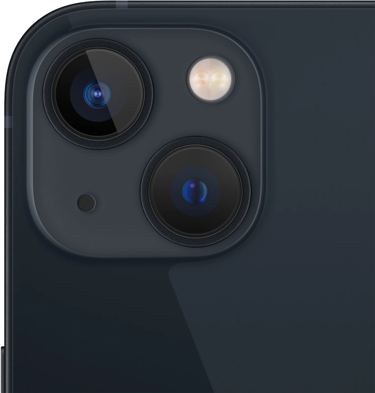 iPhone 13 128GB Black - Afbeelding 4