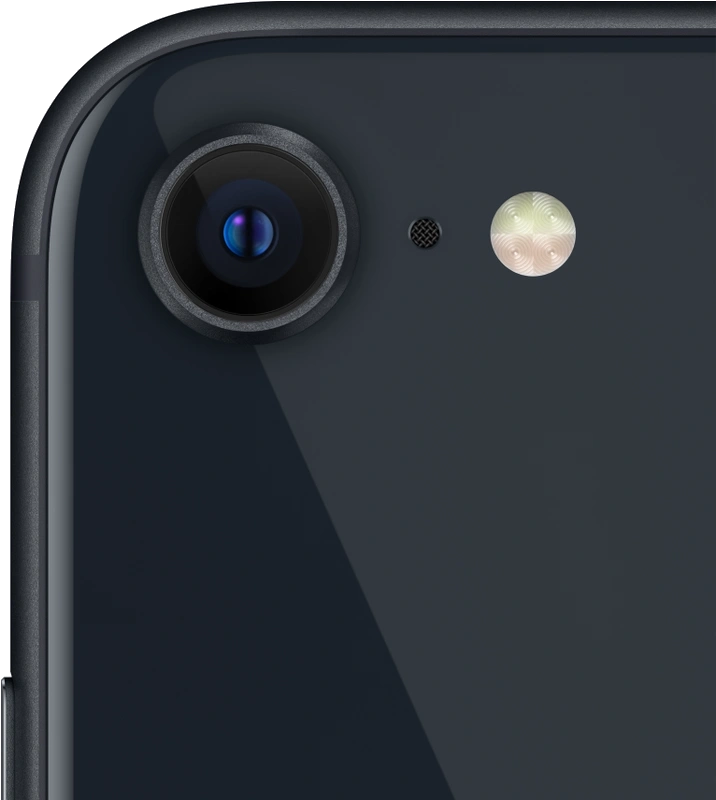 iPhone SE (2022) 64GB Midnight - Afbeelding 5