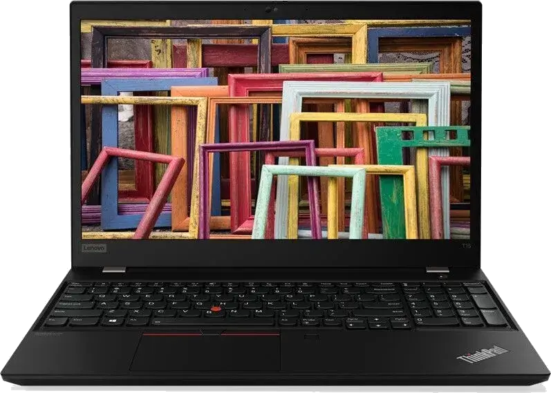 Lenovo - Thinkpad T15 G1 - Intel Quadcore i5-10310U - 16GB - 256GB SSD - 15,6" touchscreen (39,62cm) - Windows 11 Pro - Qwerty US